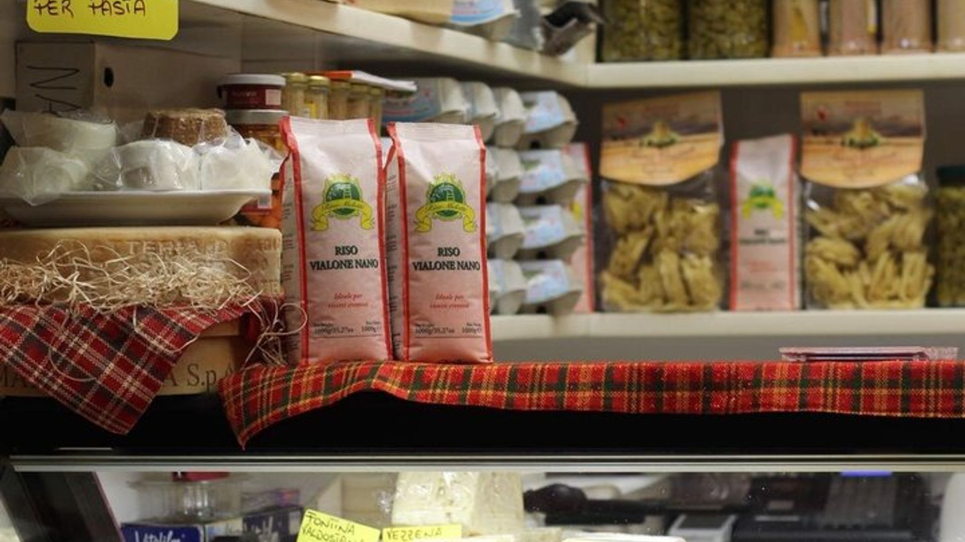 Padua: tour de degustación del mercado