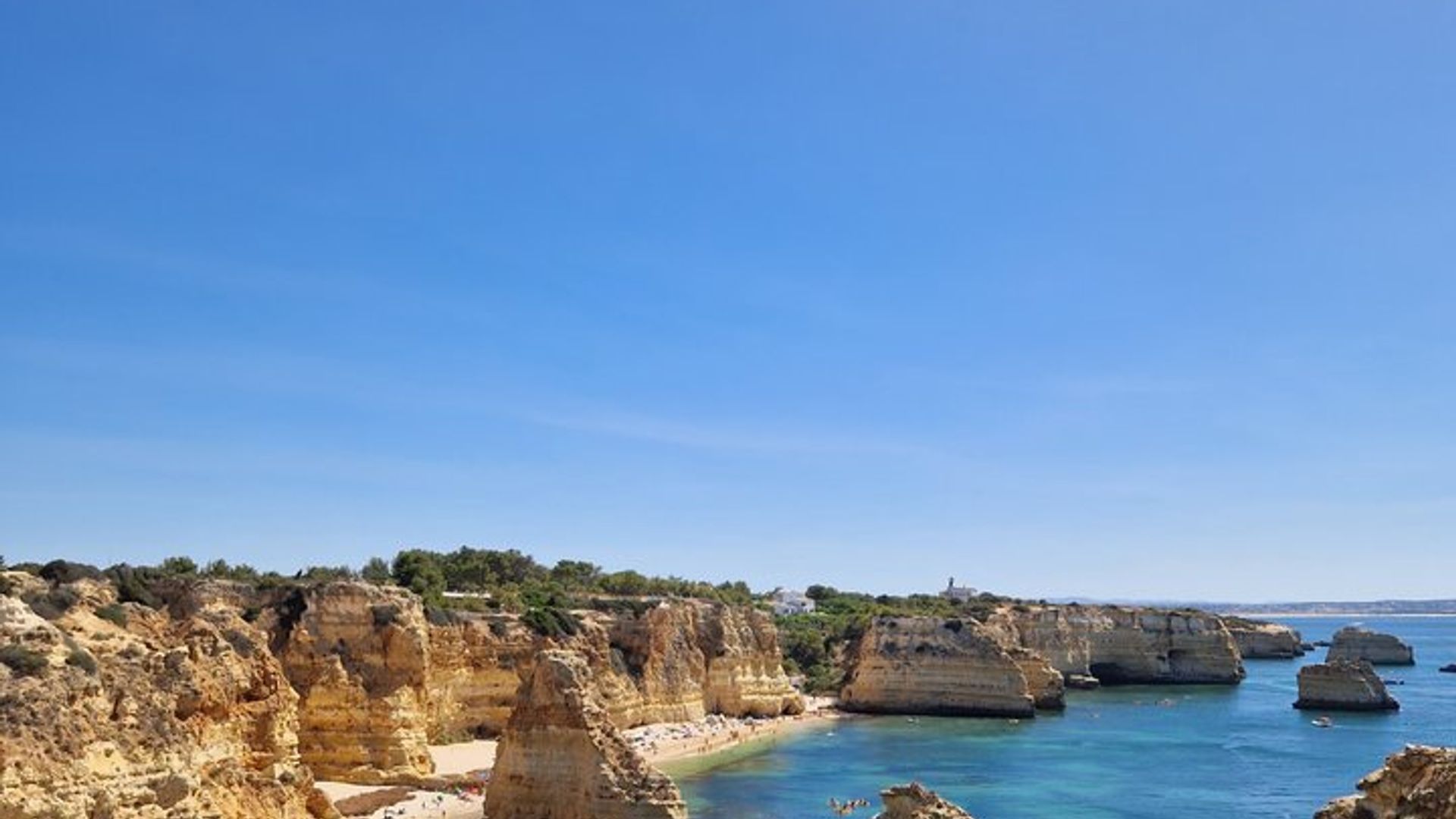 Algarve Private Tagestour von Lissabon