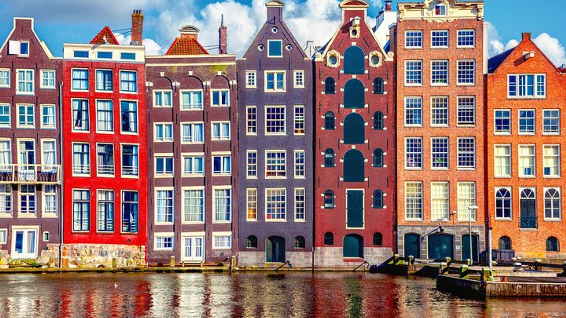 París a Amsterdam: Traslado privado con parada en Bruselas