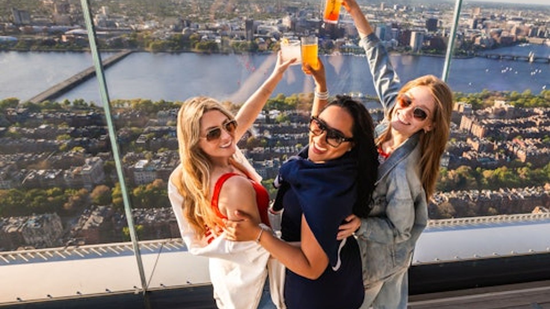 View Boston Observation Deck : Billet d'entrée