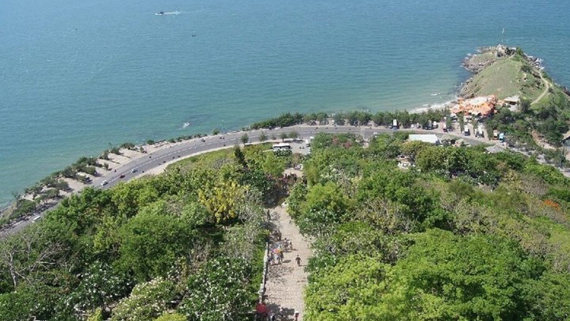 Vung Tau Beach Tagesausflug von Ho-Chi-Minh-Stadt mit Mittagessen