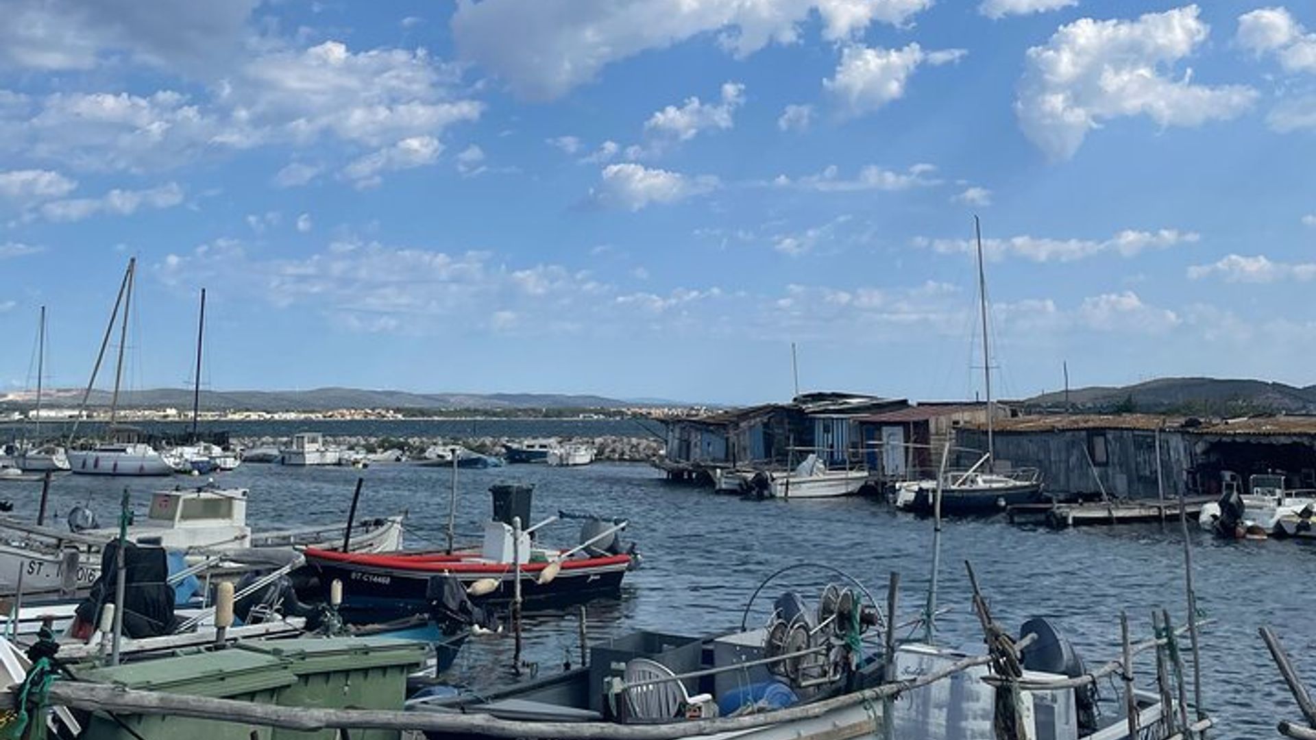 Sète Day Tour Sète Oysters and Wine Tour