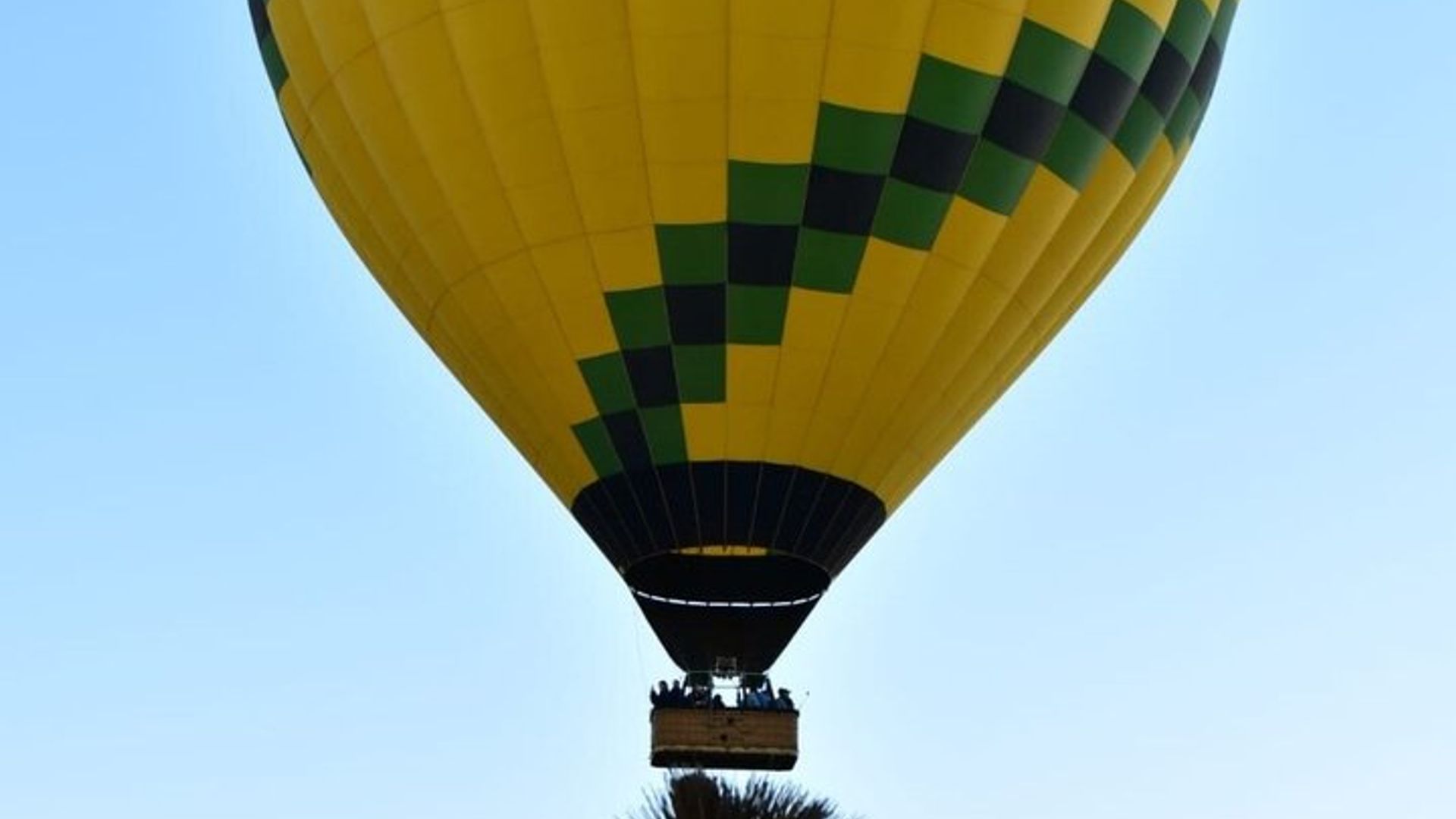 Marrakech: Sunrise Hot-Air Balloon Flight With Breakfast