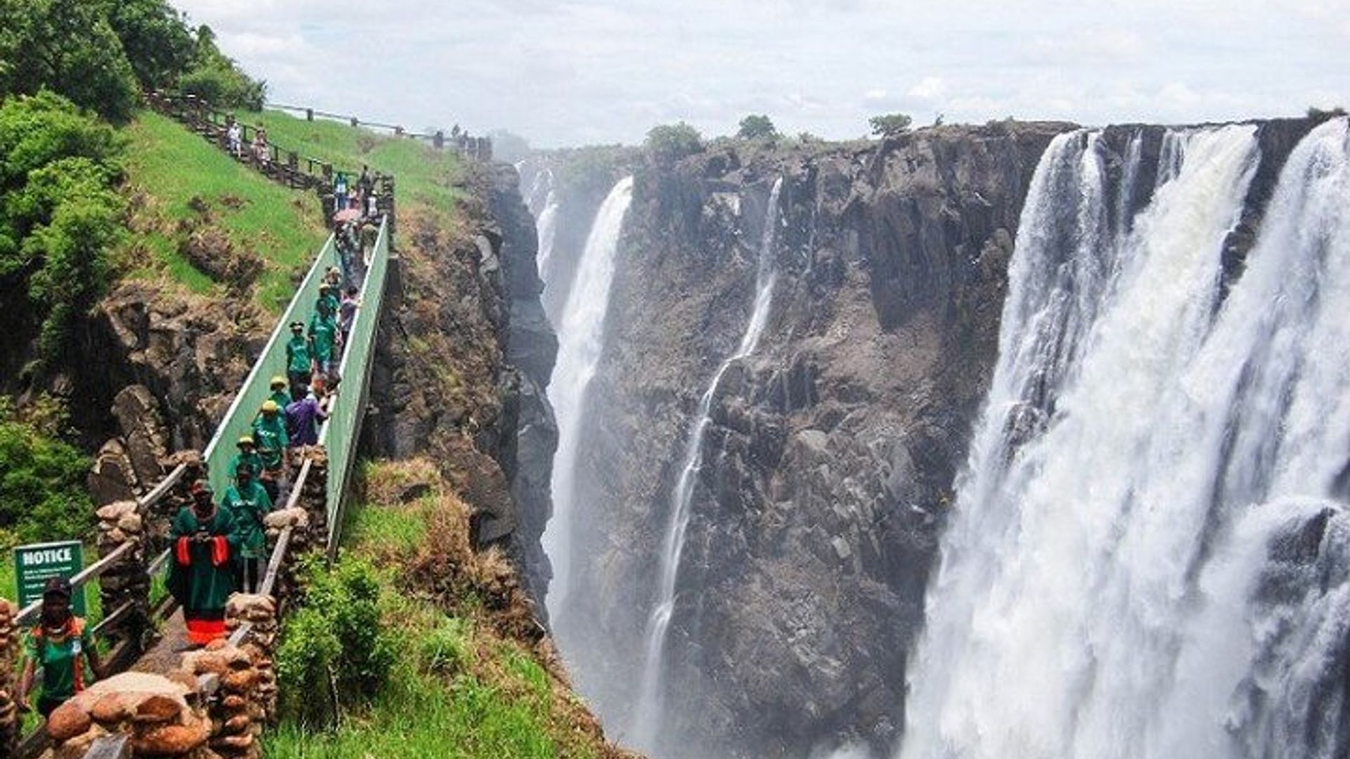 Iminsi 5-Livingstone na Chobe Urugendo rwa Parike