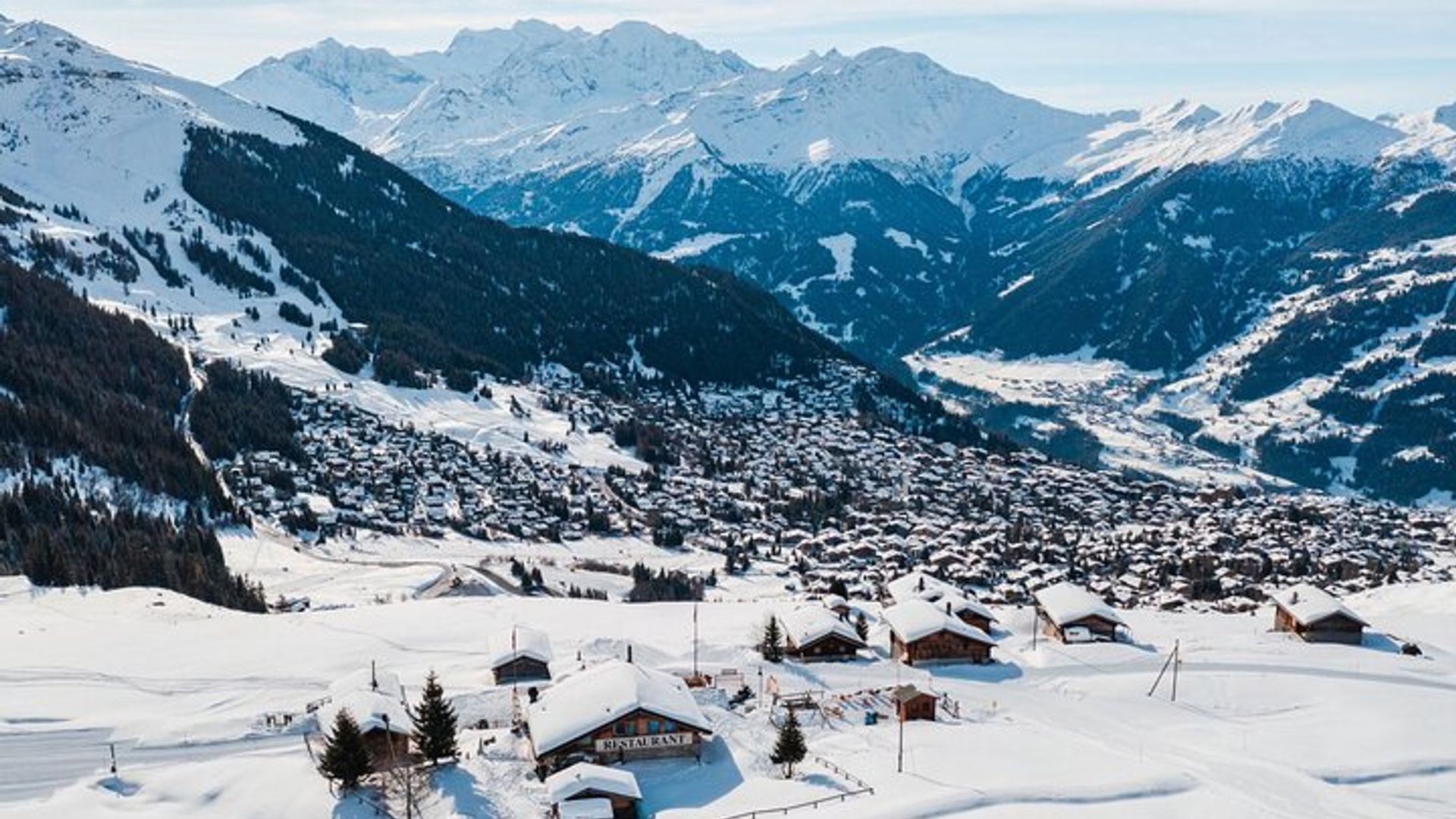 Traslado privado de Zermatt (Tasch) a Megève