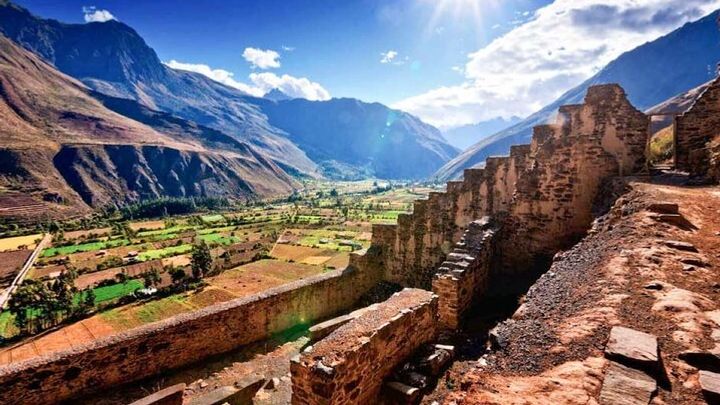 From Cuzco: Sacred Valley, Pisac, Ollantaytambo, Salar de Moray