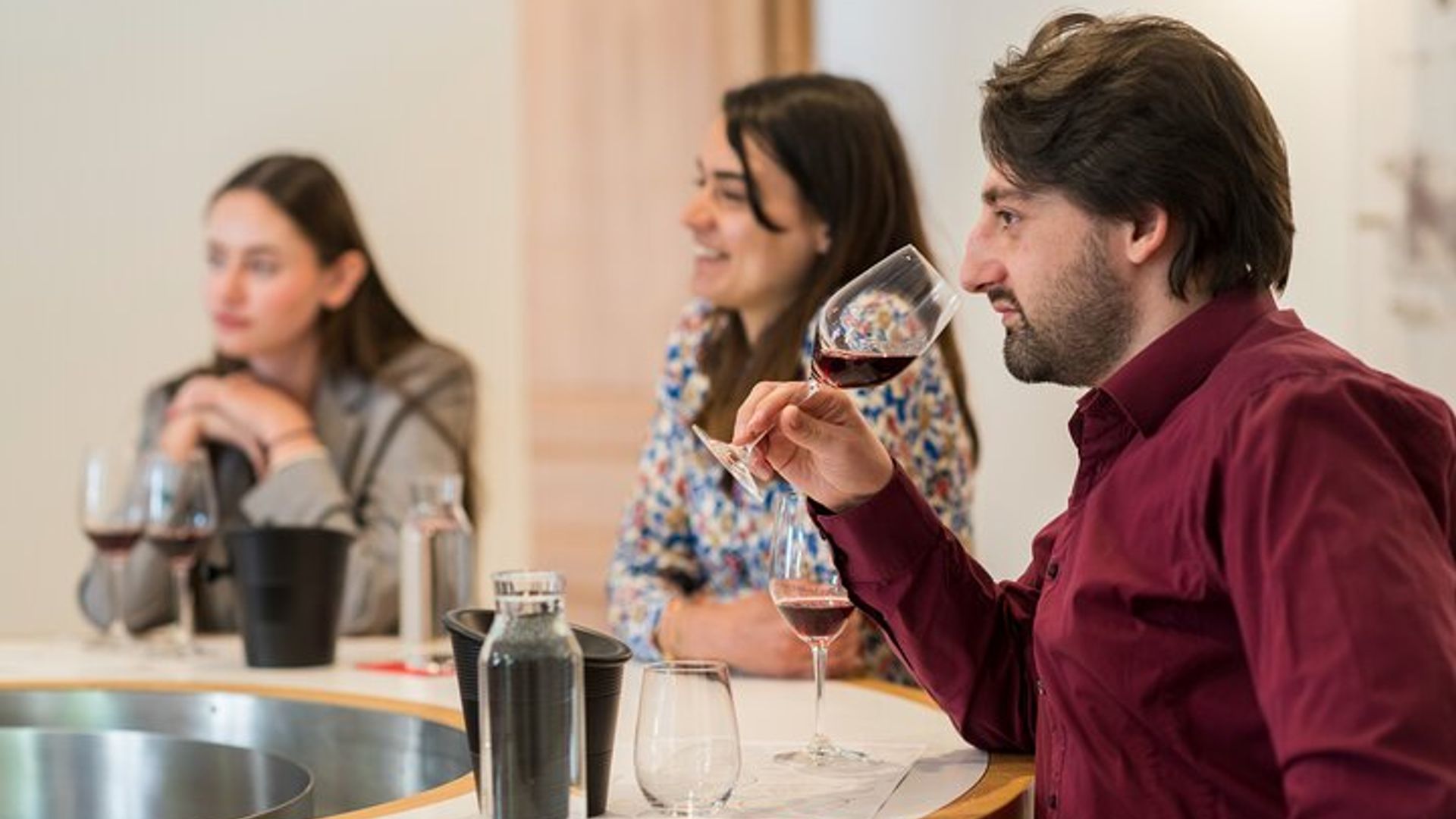 Atelier privé by Dufouleur - Dégustation vins - Bourgogne