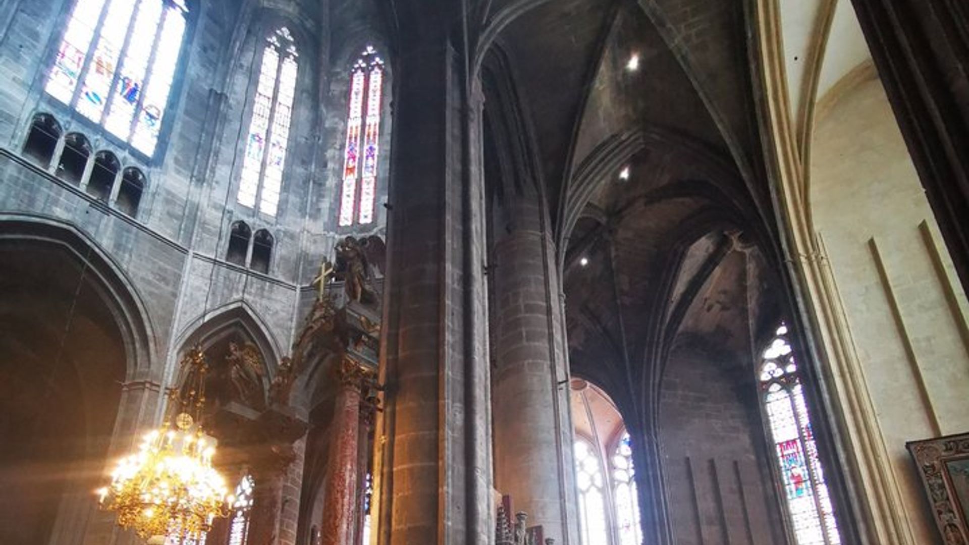 Private Shore Excursion to Narbonne and Carcassonne from Sète