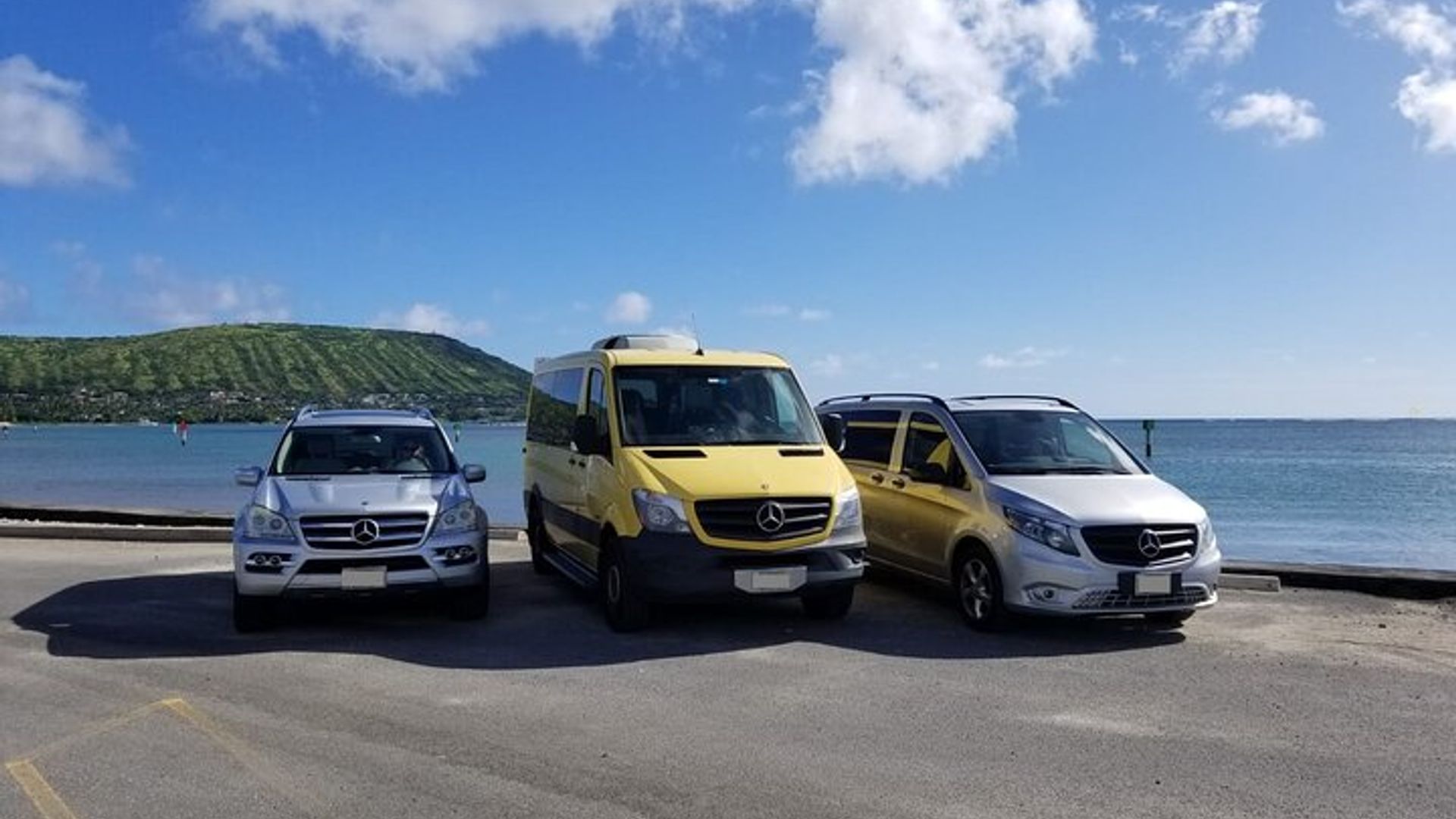 Private Transfer from Port Louis Hotels to Port Louis Cruise Port