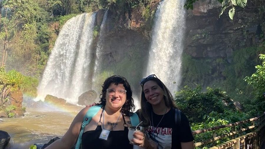 Iguazu Falls Argentinian Side with Boat Ride and Jungle Truck