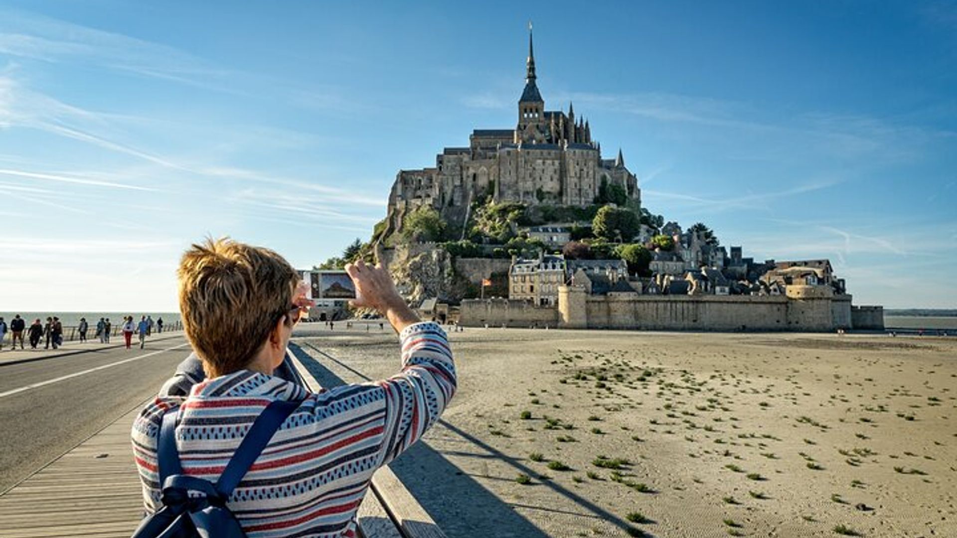 Mont Saint Michel from Rouen | Private Tour | Guide Optional