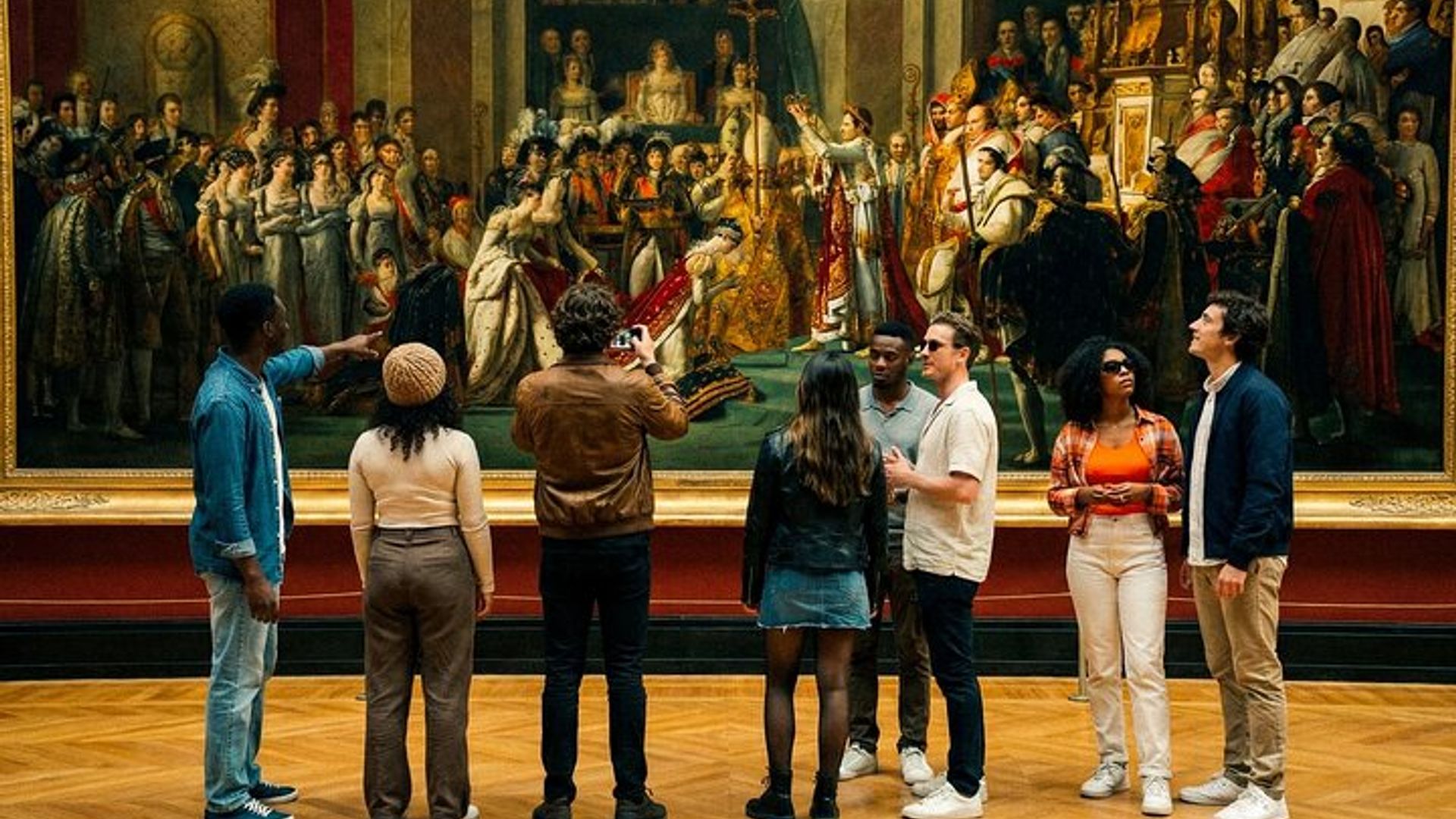Louvre Museum Private Guided Experience with Entry
