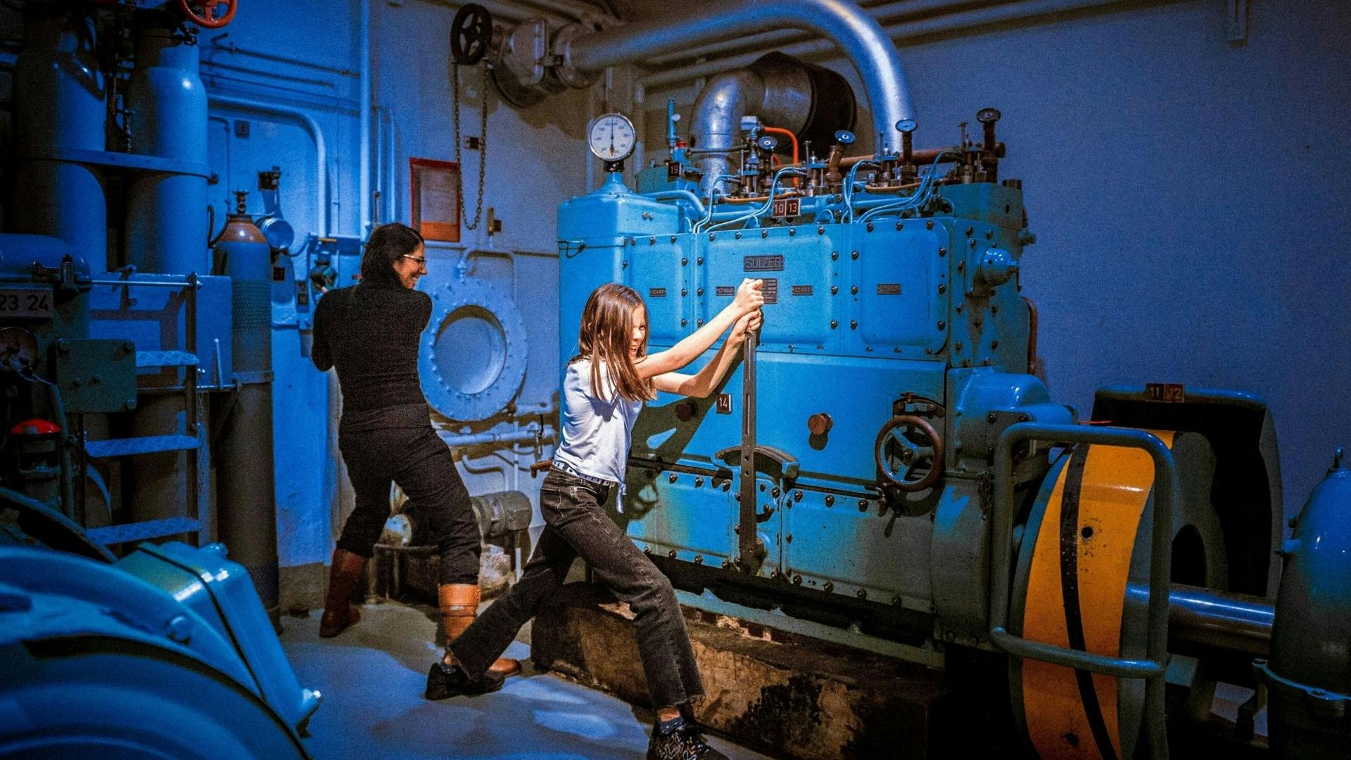 Entrance ticket to Fort de Chillon Museum in Veytaux