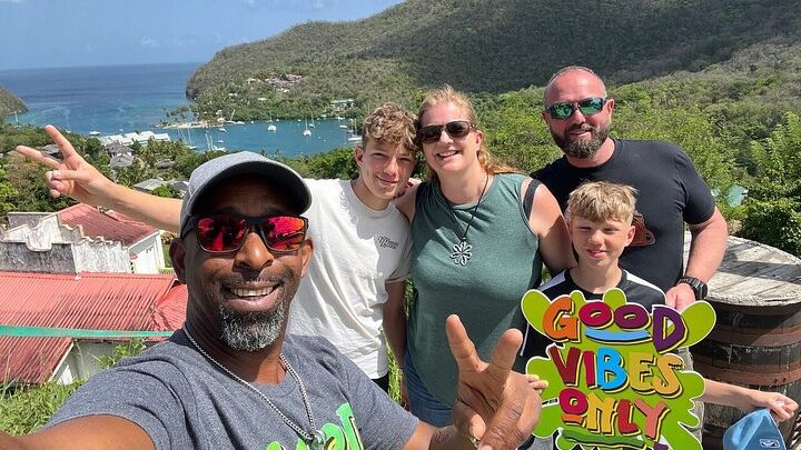 Good Vibes Tours with Dannyboy & Co. – Private Island Experiences