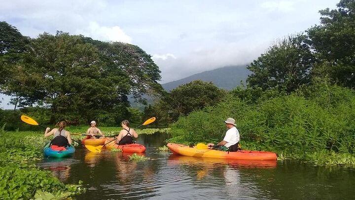 Ometepe Island, Nicaragua Private Kayaking Adventure