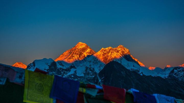 Private 12-Day Guided Trek to Everest Base Camp, Nepal