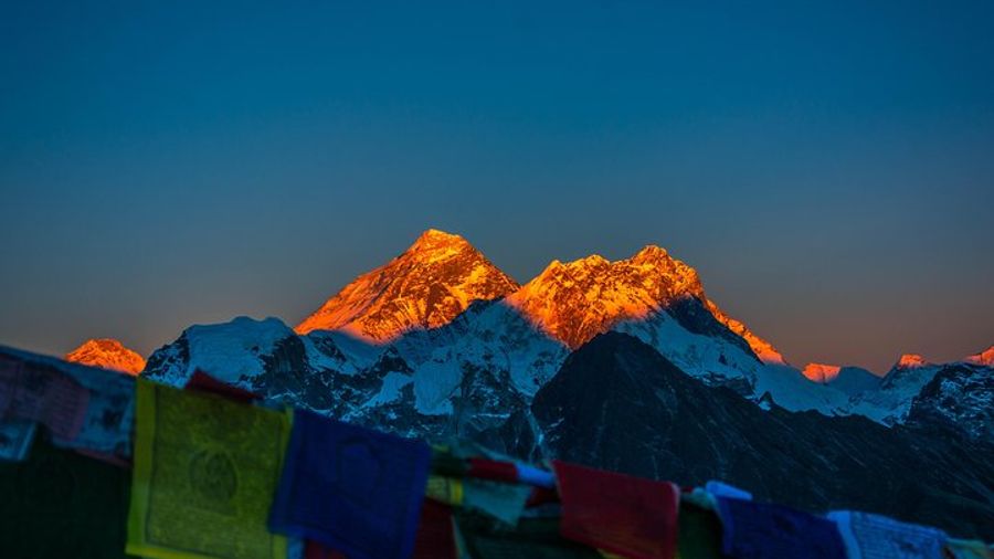 Private 12-Day Guided Trek to Everest Base Camp, Nepal