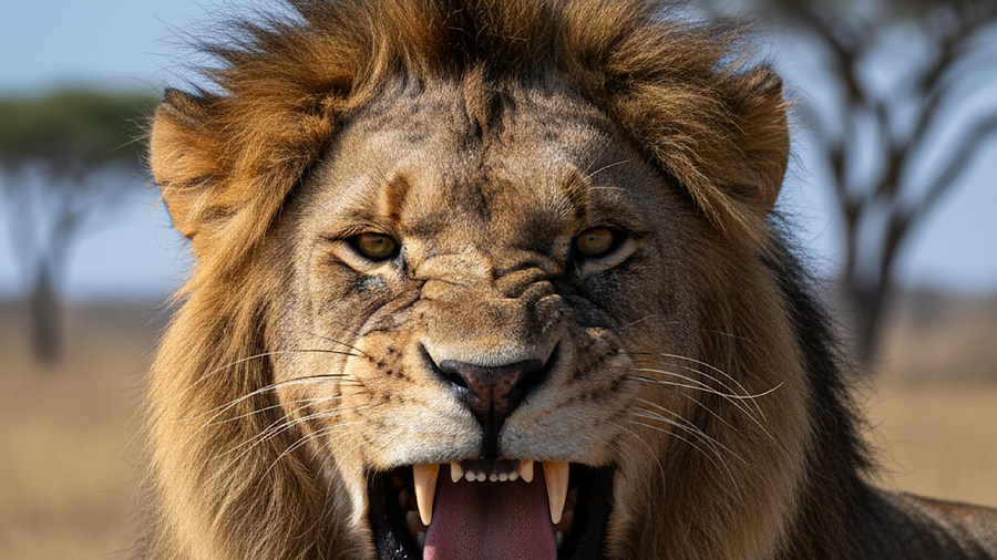 Cradle of Humankind Tour combined with a Lion Safari from Johannesburg