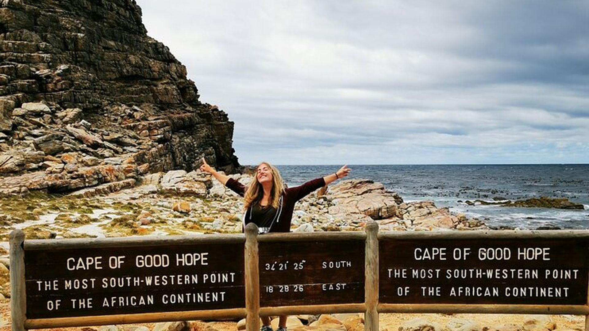 Cape Point Small-Group Guided Tour