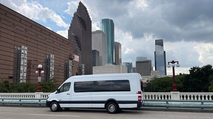 Houston: NASA Space Center Tour With Transportation From City