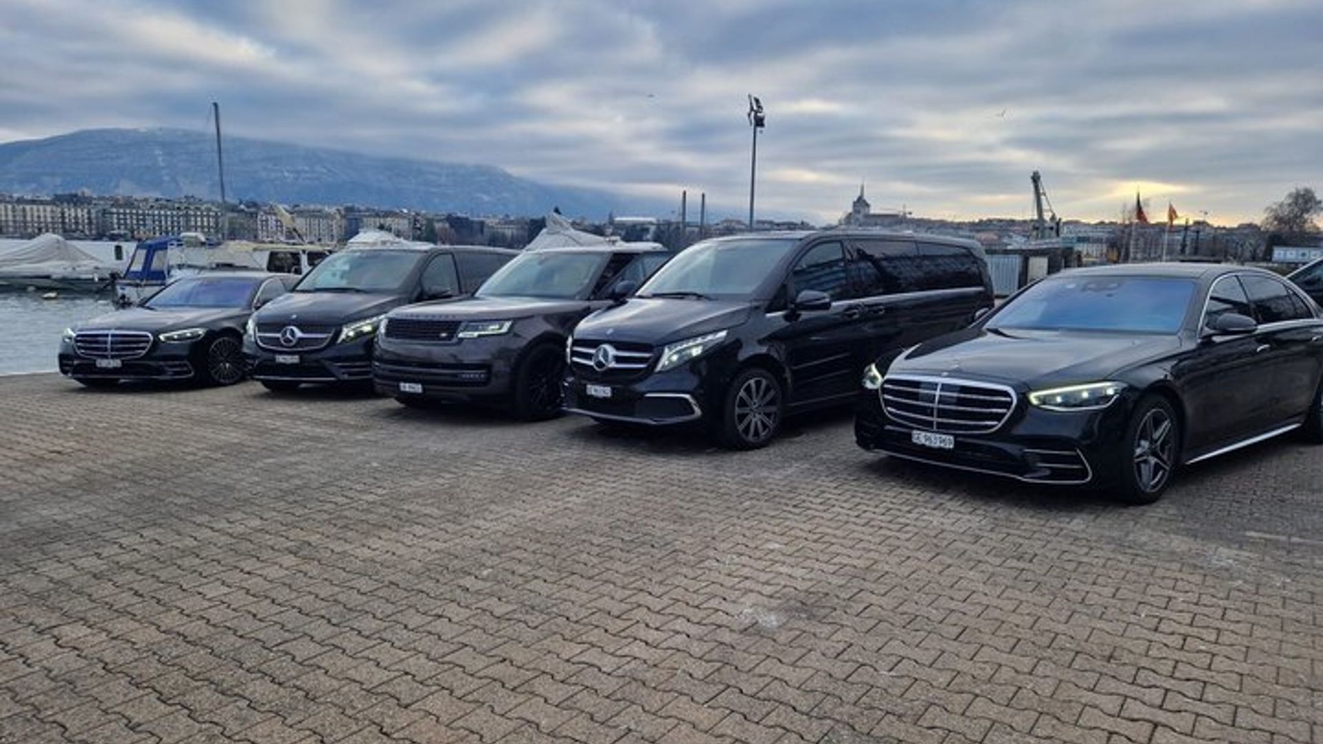 Schweizer Premium-Privattransfers