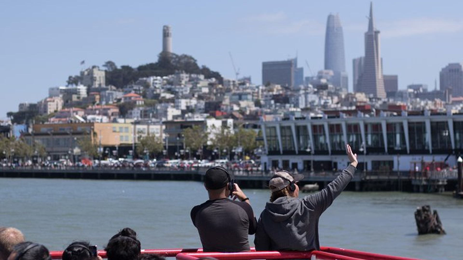 San Francisco Bay: Golden Gate, Alcatraz Sightseeing Cruise image 3
