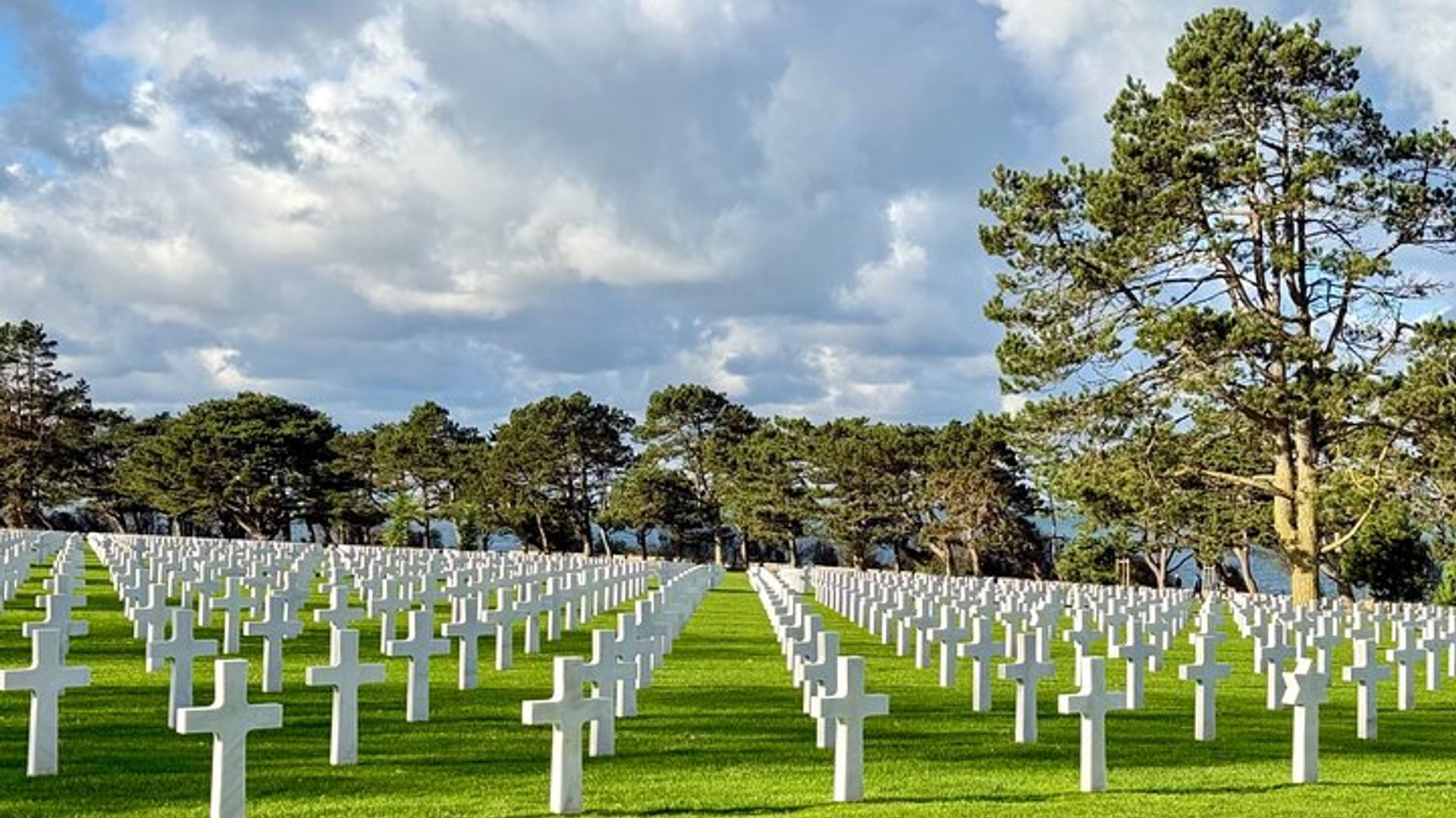Visite privée à pied d'Omaha Beach et du Cimetière américain