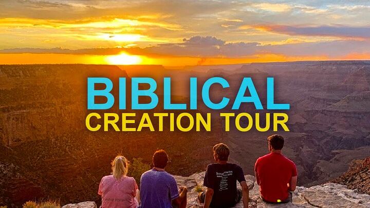 Grand Canyon South Rim 4-Hour Biblical Creation Sunset Tour