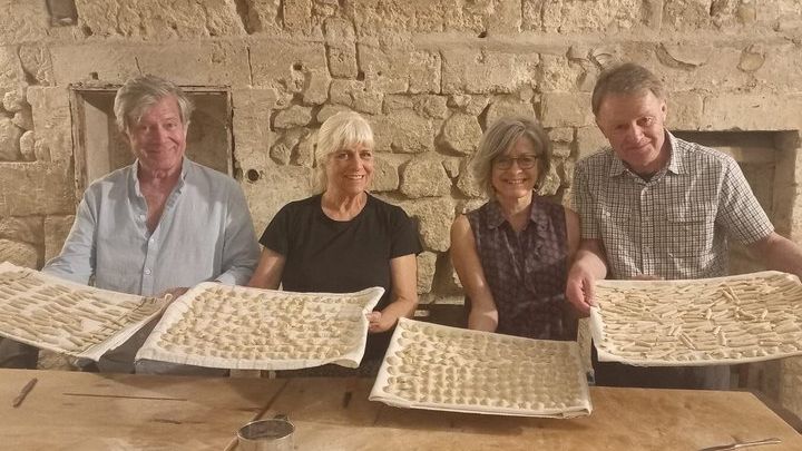 Lecce : Private Pasta-Making Workshop With Dinner and Wine
