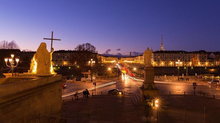 Turin Magic and Occult Guided Walking Tour by Night