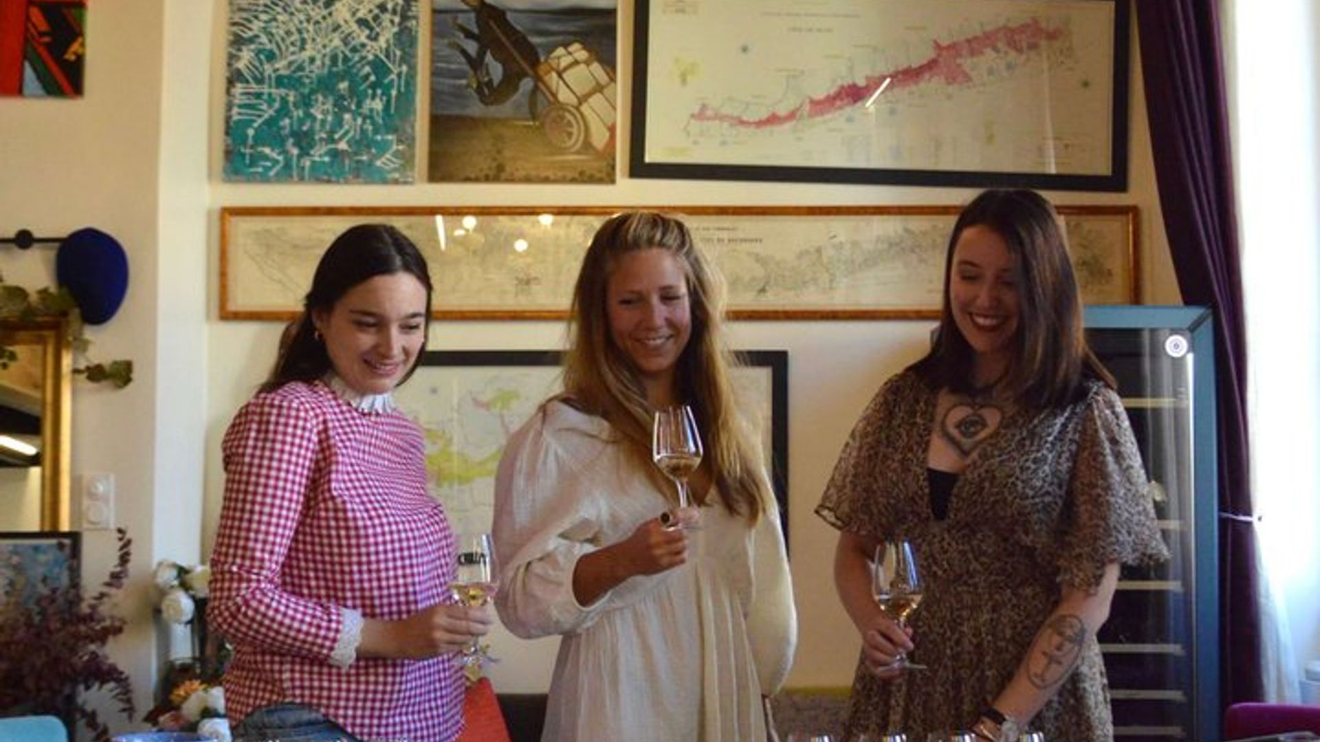 Lyon Weinprobe : Kleine Gruppen mit einem professionellen Sommelier