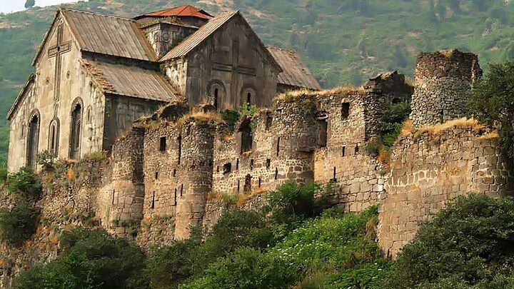 Lori Province, Armenia: Tour from Yerevan incl. Haghpat