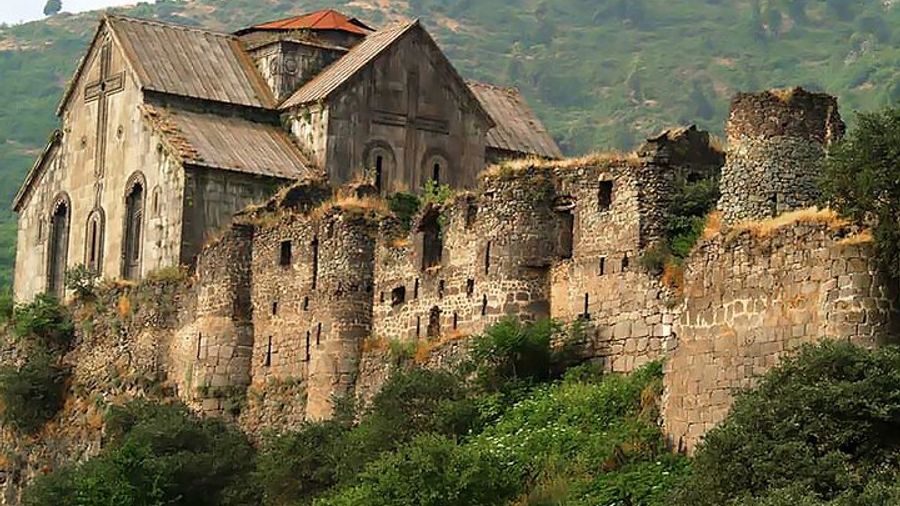 Lori Province, Armenia: Tour from Yerevan incl. Haghpat