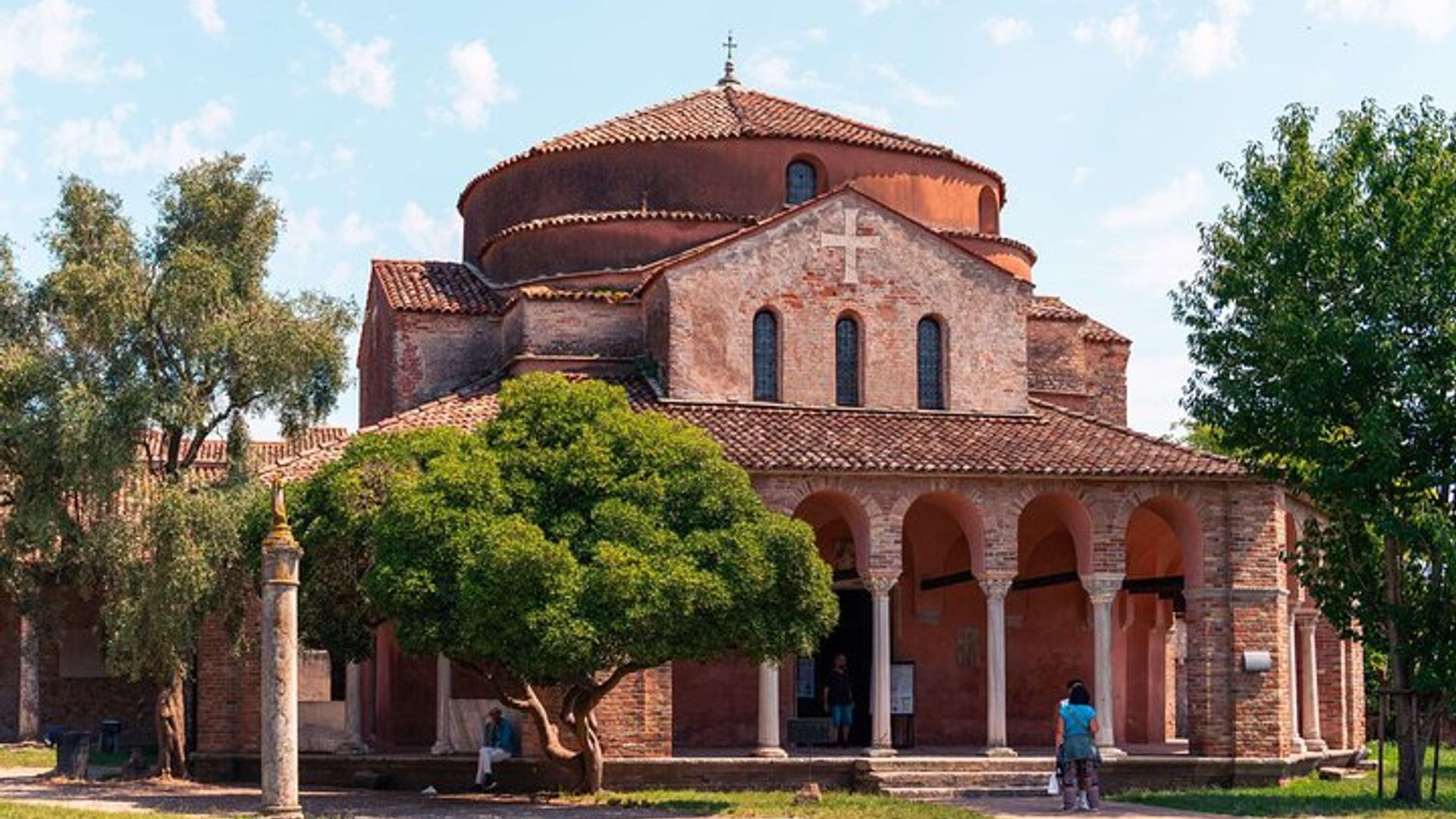 Boat excursion to the islands of Murano, Burano and Torcello