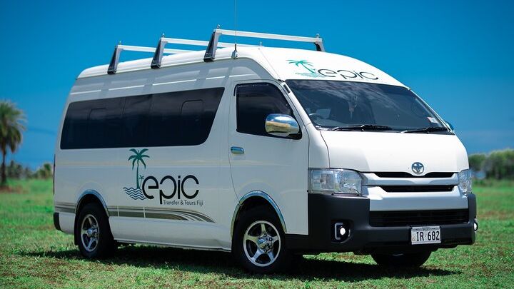 Fiji Nadi Airport to Nadi Private Tour Transfer