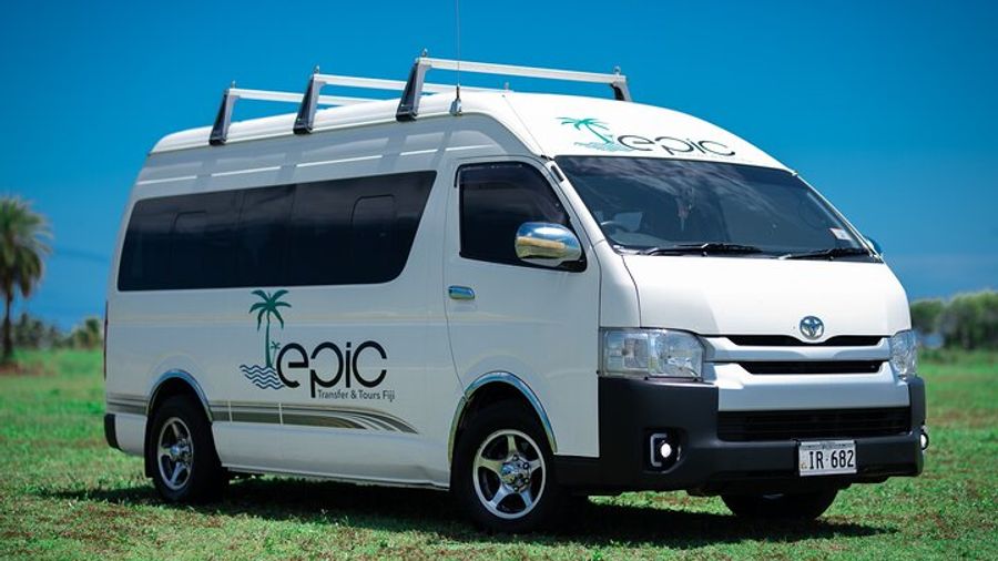 Fiji Nadi Airport to Nadi Private Tour Transfer