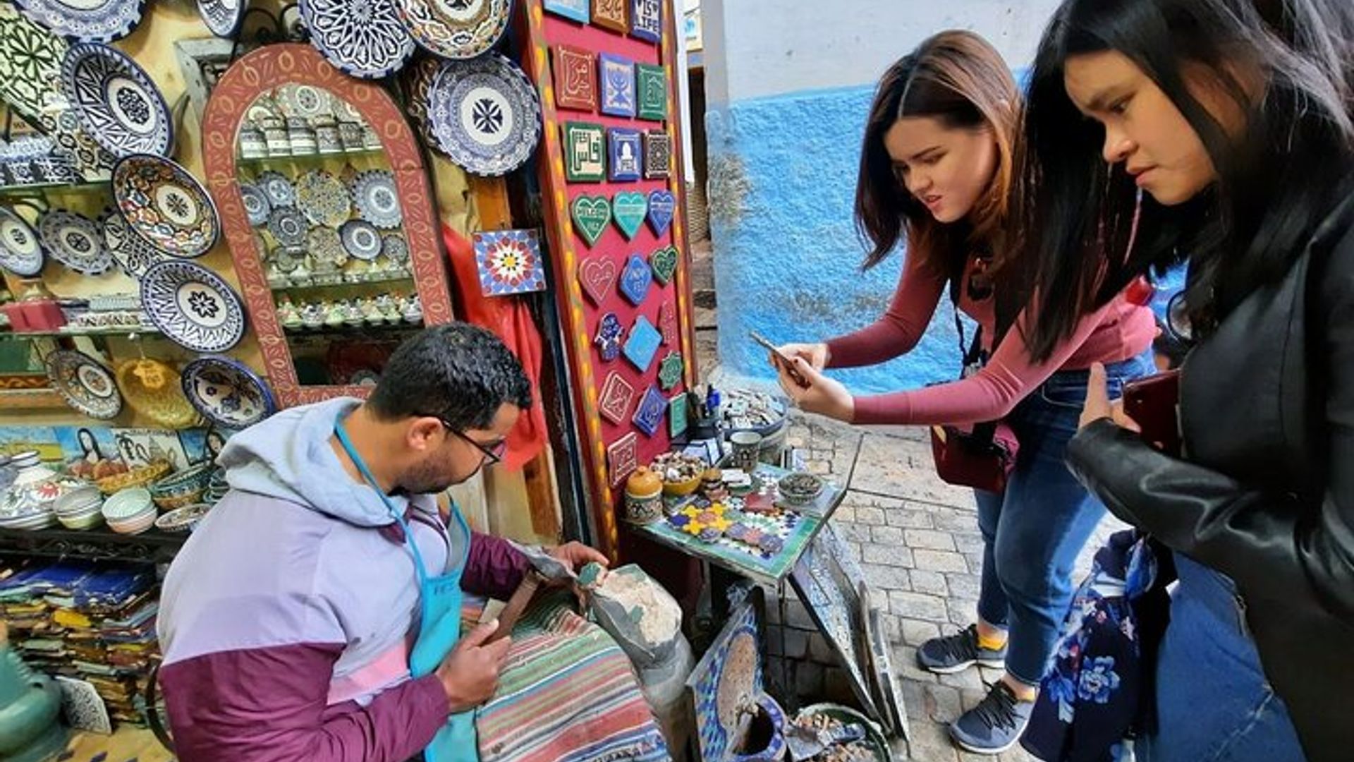 Tour guidato di Fez con una guida locale
