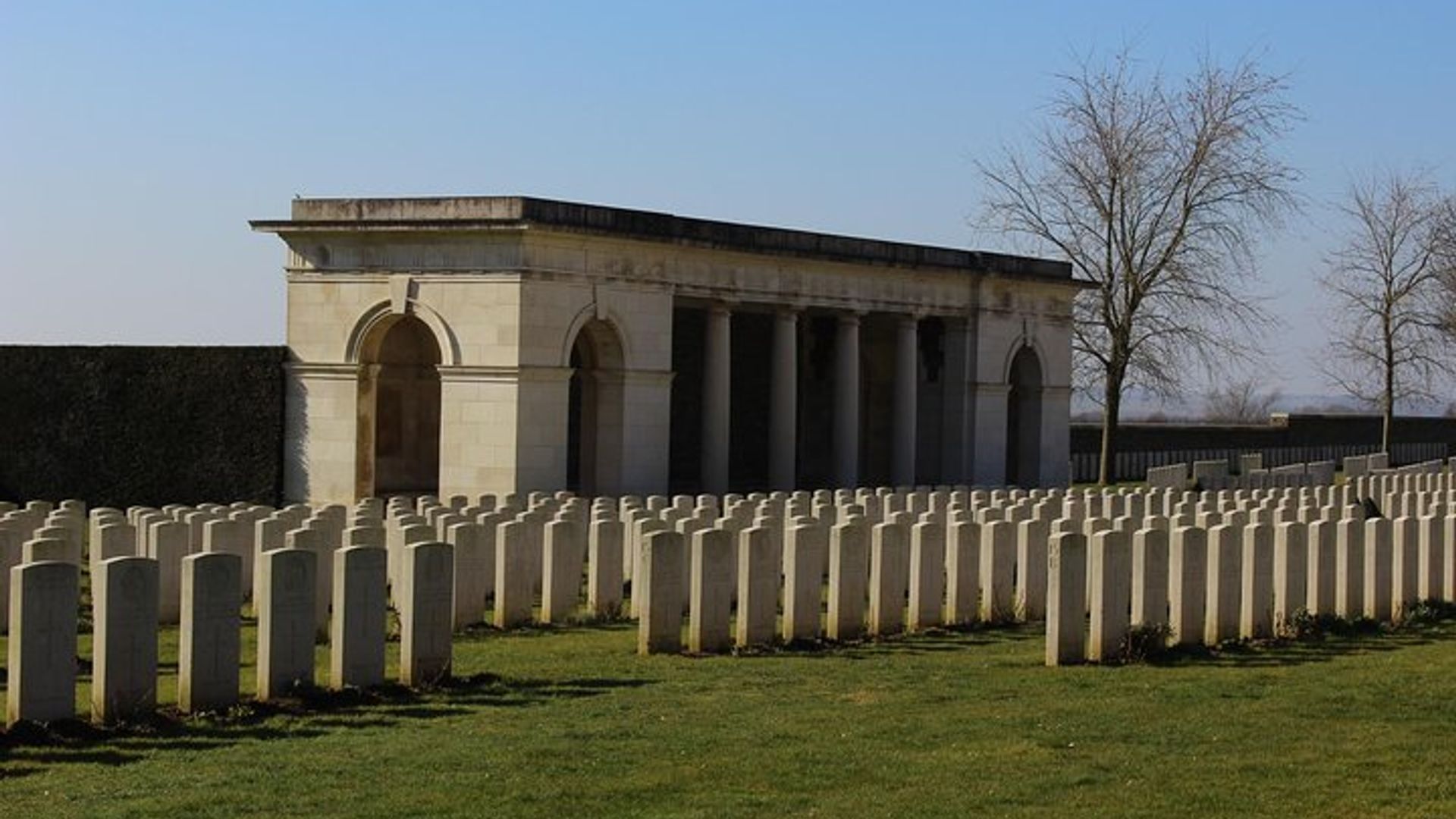 Vimy Canadian Memorial Privater Transfer von Arras
