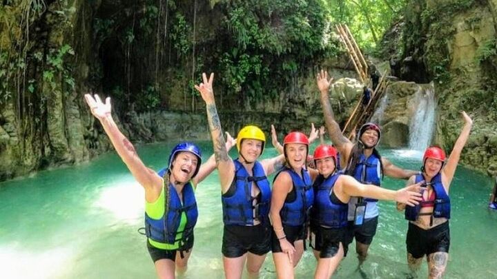 Damajagua Waterfalls Half-Day Tour From Amber Cove Taino Bay