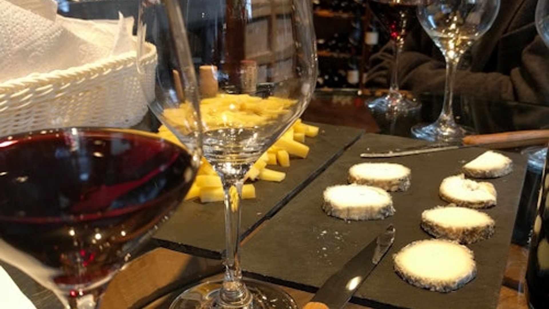 Saint-Germain: Wine and Cheese Tasting