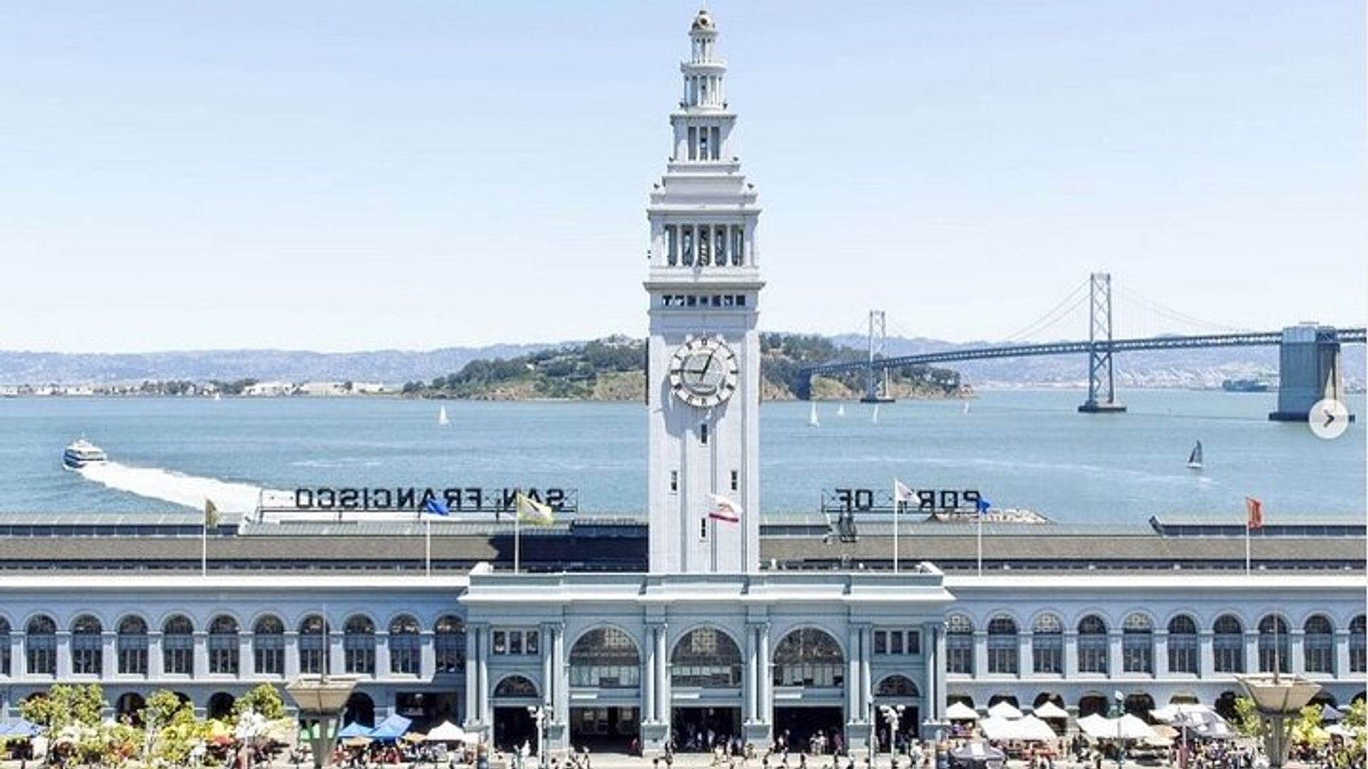 San Francisco Cruise Ship Shore Excursion, Pre, Post Cruise Tour image 2