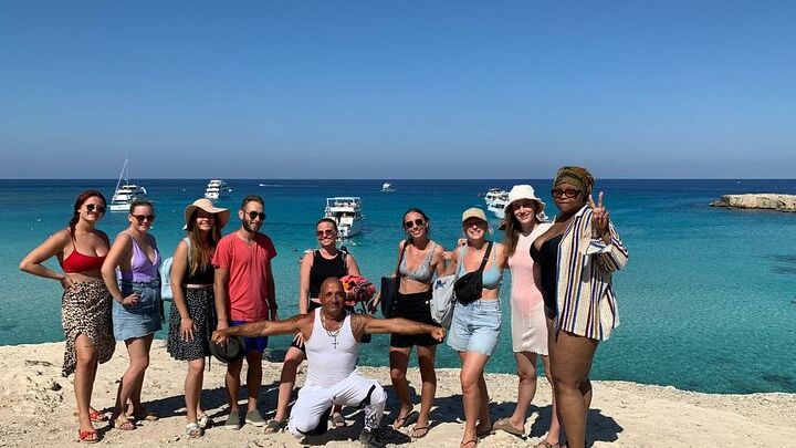 Paphos: Akamas Gorge & Turtle Bay & Donkey Farm Jeep Safari Tour