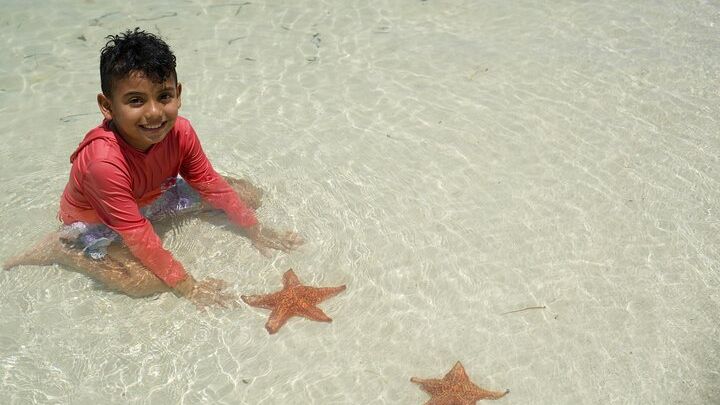 Fun Family 3 stops StingrayCity Adventure