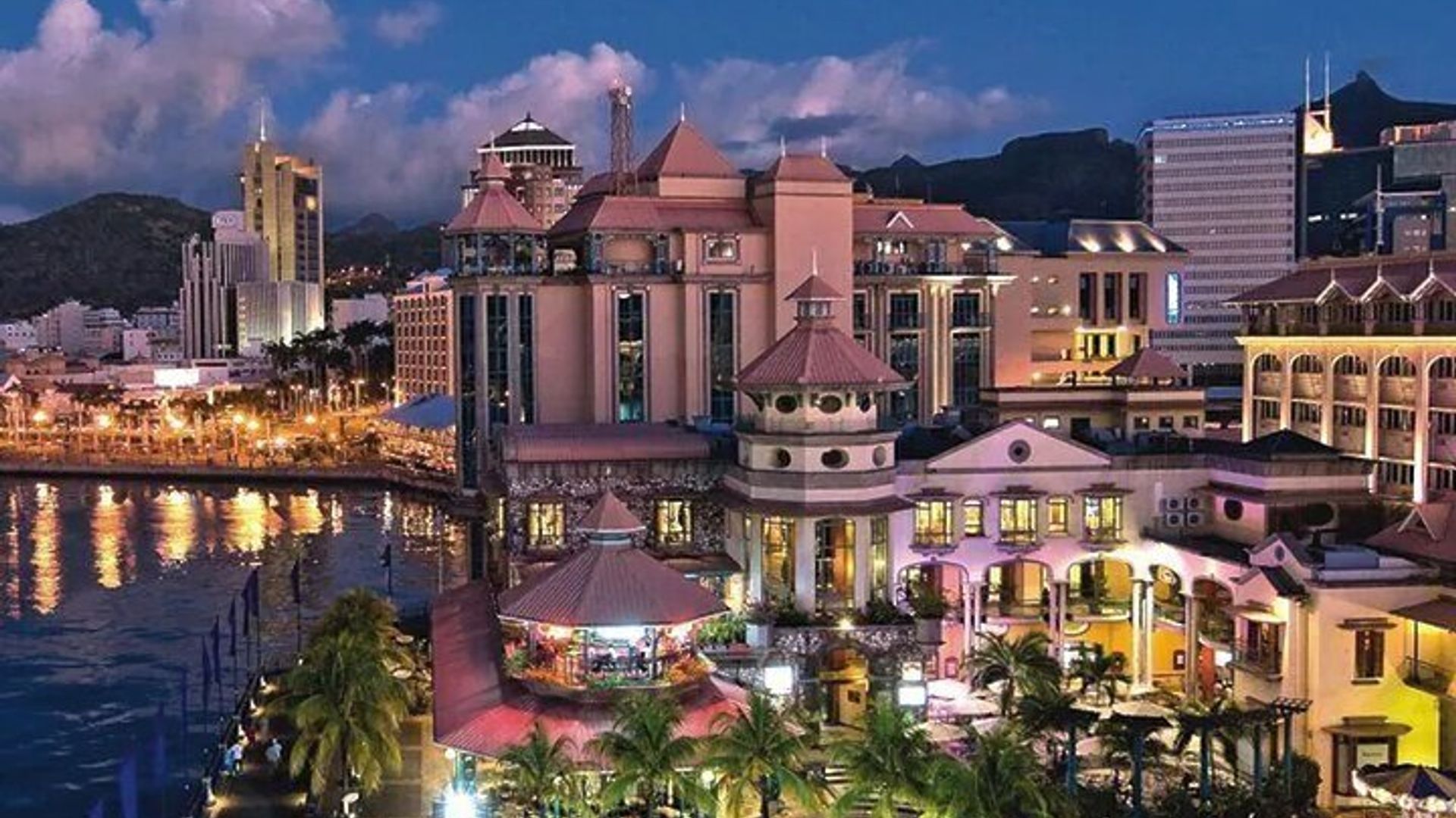Mauritius North City Tour