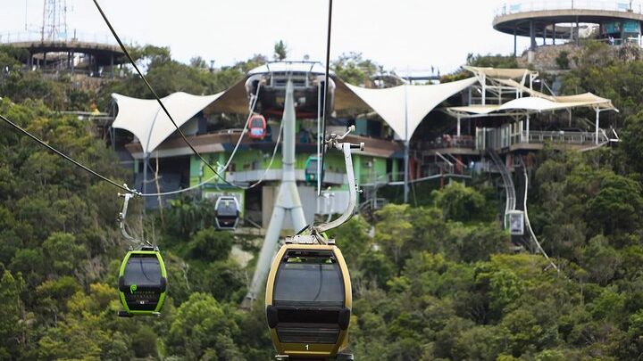 Langkawi Private Tour with Sky Bridge and Cable Car