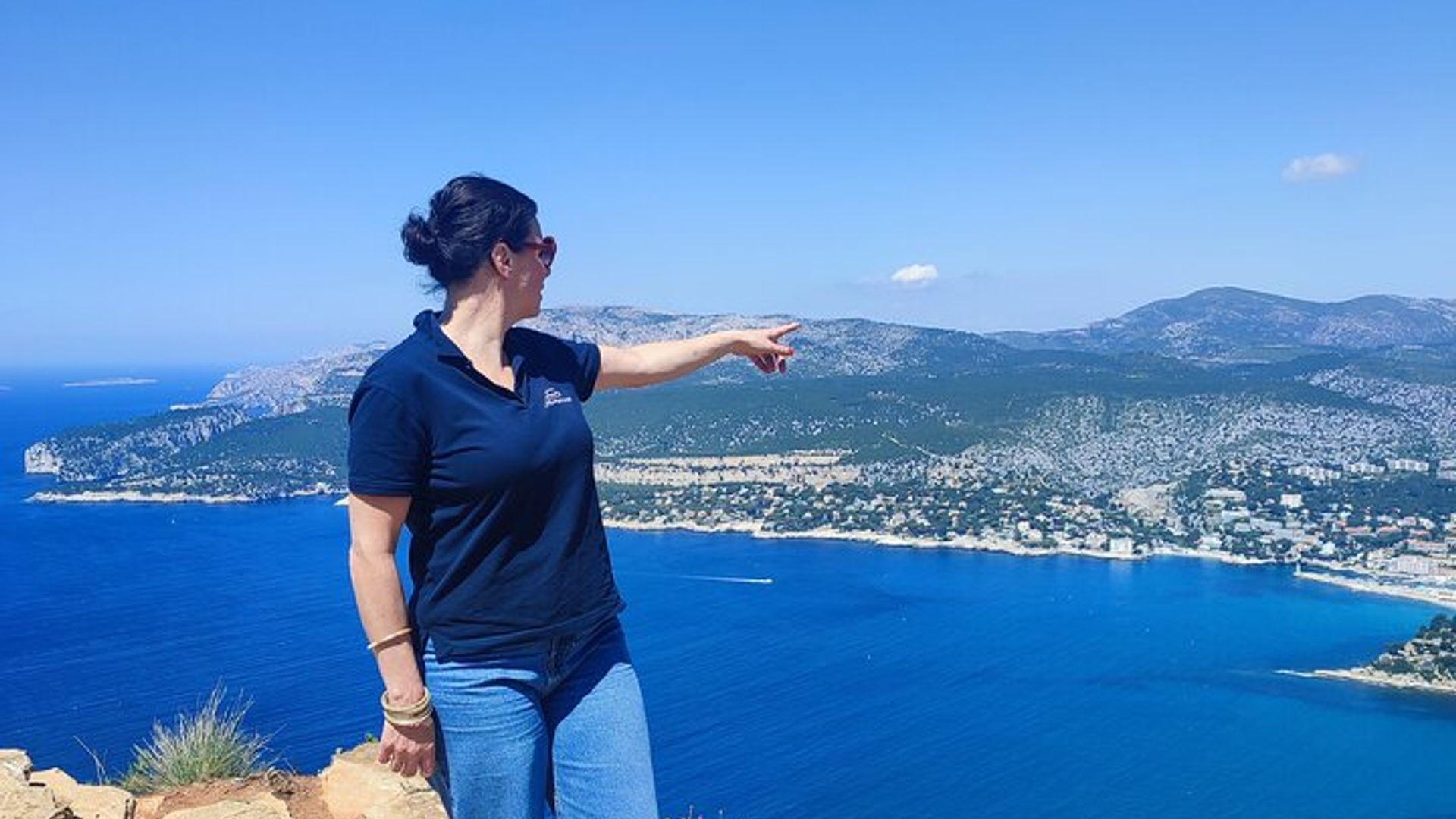 Excursión en grupo pequeño a Cassis y Calanques desde Aix-en-Provence