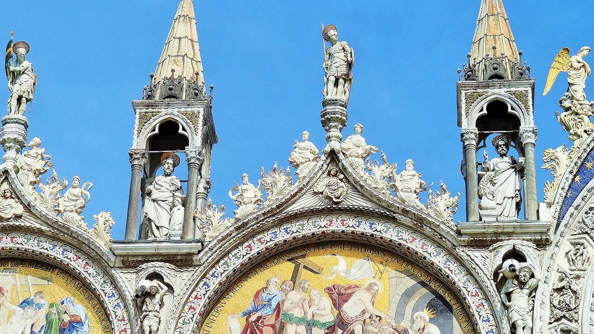 Byzantine Venice & Gondola Ride