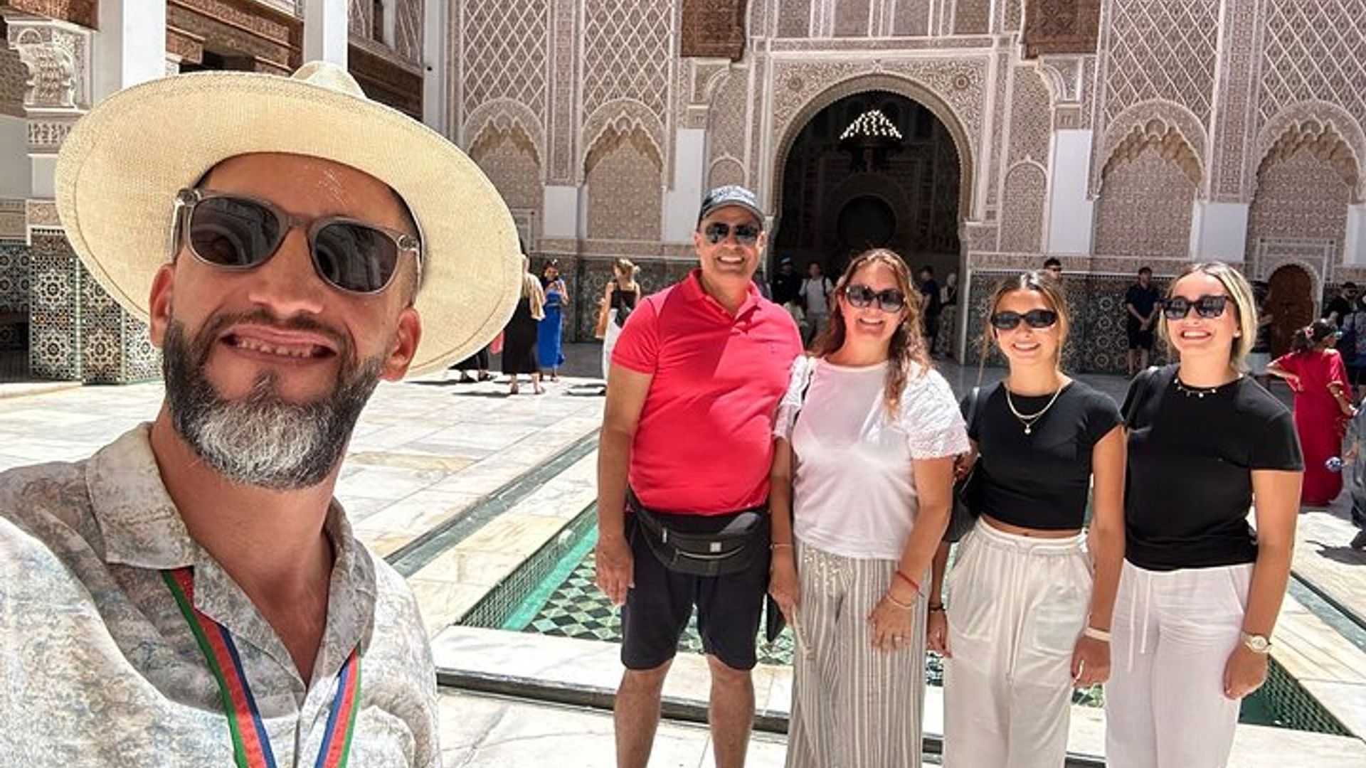 Tour a pé guiado na Medina e Souks de Marrakech