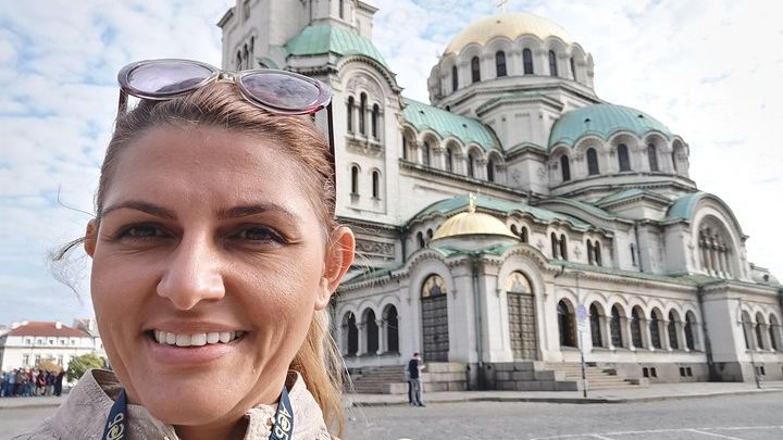 Sofia Highlights Private Sightseeing Walking Tour with Guide
