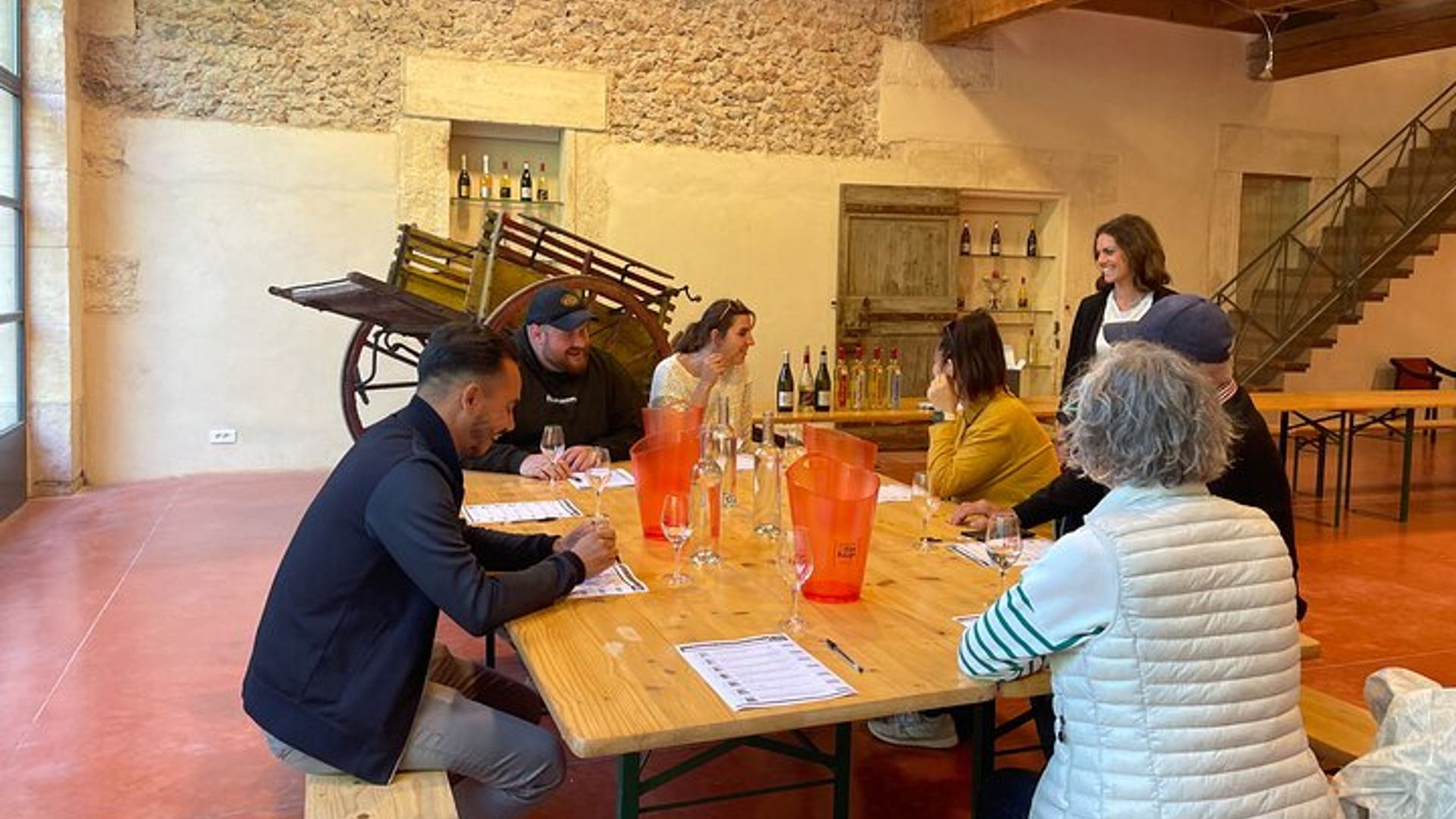 Picpoul de Pinet Tour - Half Day Oysters and Wines